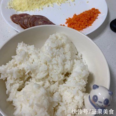 懒人煎饭