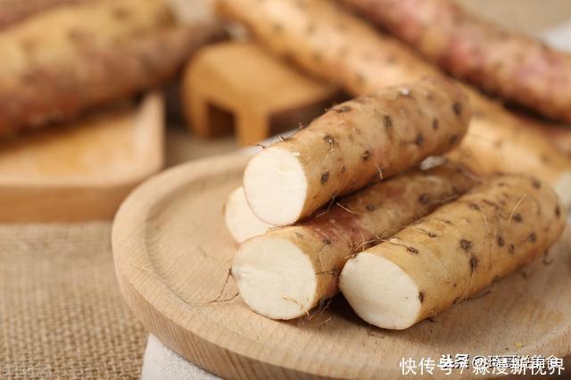 山药买粗的还是细的,老农教你看4处,不管啥品种,一挑一个准