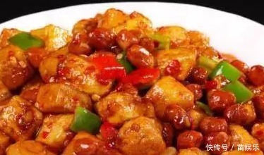 春季健康養生菜“素炒三寶”,口感清脆,清香爽口營養豐富還味美