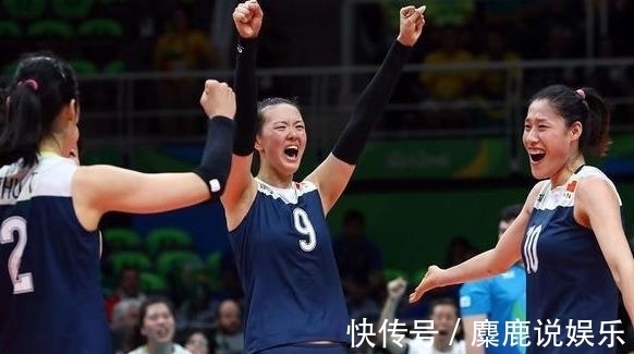 张常宁|女排姑娘体重曝光,谁才是最胖的,160张常宁居然荣登榜首