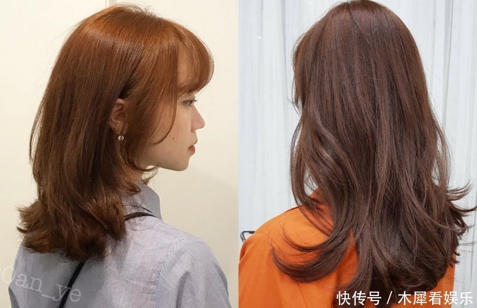 灰色调|韩国大势‘柔雾发色’范本推荐！不用漂、超显白的搭讪发色