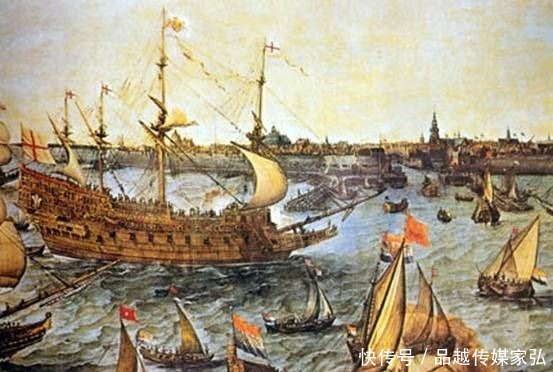 败给|强大的西班牙无敌舰队，为何会败给英国海盗？