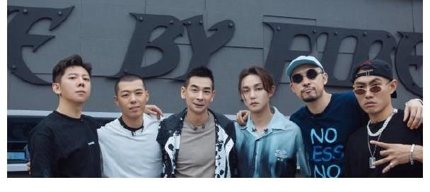 趙文卓|《哥哥》誕生四大同盟，陳小春部落有了隱患，李承鉉部落更加和諧