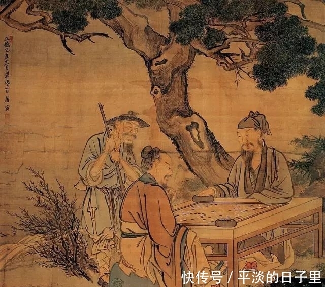 历史上的唐伯虎:娶过3任妻子,秋香是他师姐,墓碑都为朋友捐赠