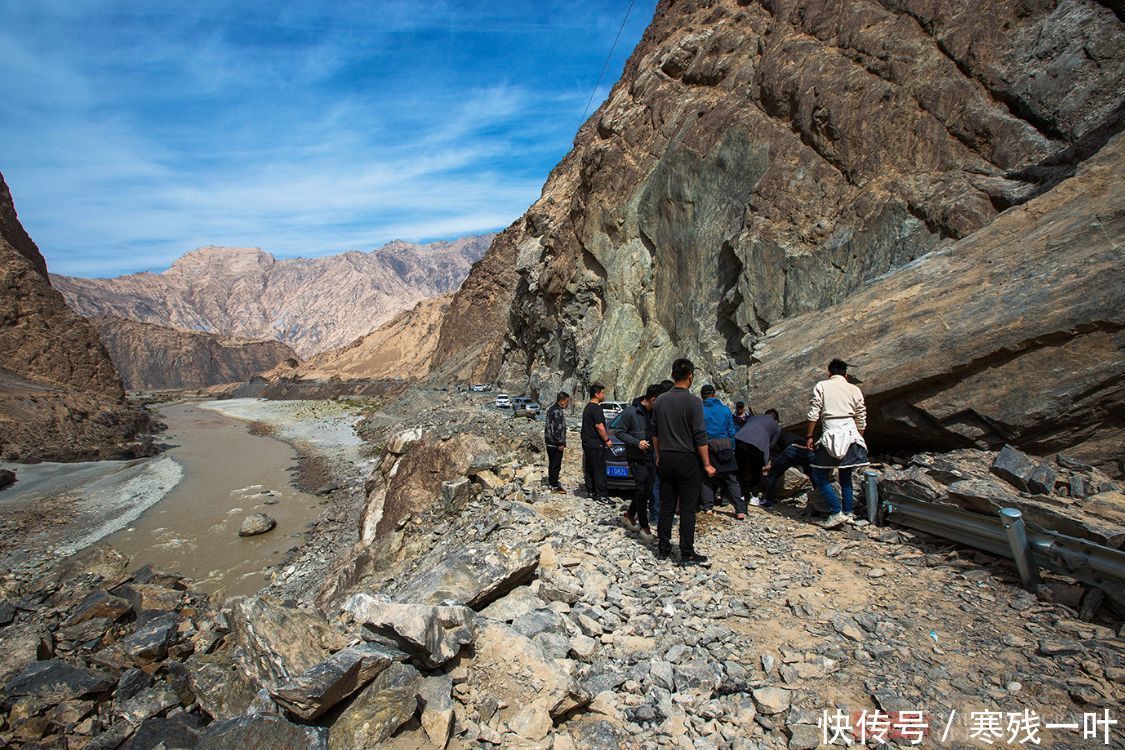 塔莎古道|中国最险要的路！比任何进藏的路都要险，一条需要用生命去走的路