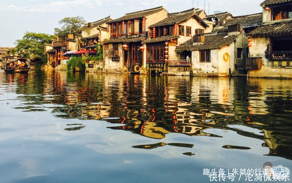 生活着的千年古镇 人们对其褒贬不一 有些人甚至表示去了不想再去