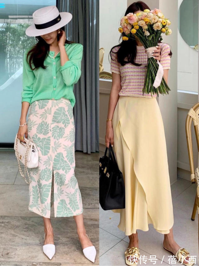 女生|韩系穿搭真是太温柔了！学会这4个穿搭小tips，秒变身氛围感女生