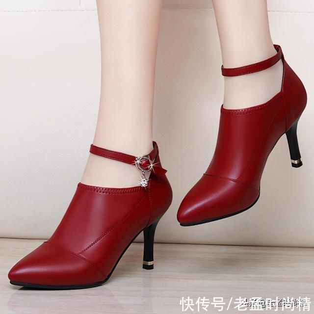 高跟鞋|选对高跟鞋，拥有女王气场不再是梦想