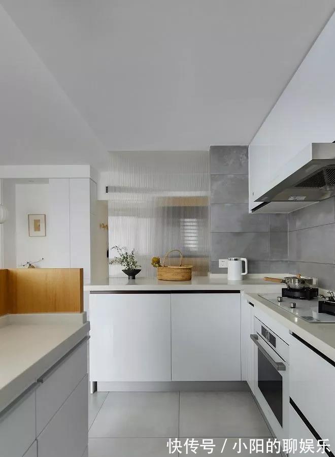 业主|她家纯白系INS风80㎡小两居,舒适又惬意