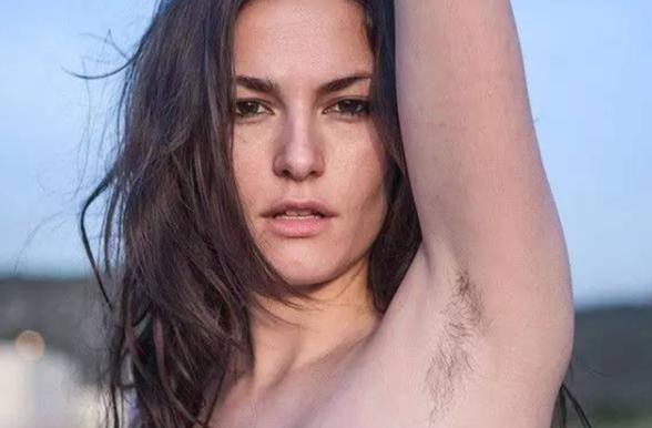 体毛|女性这3处毛发旺盛,是好还是不好?可能跟你想得不一样