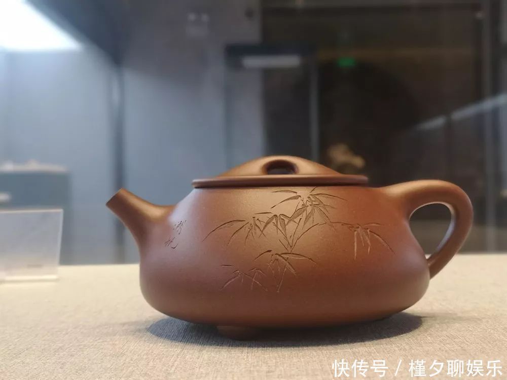 紫砂|惜壶如命的紫砂泰斗顾景舟,多少钱能买到他做的紫砂壶