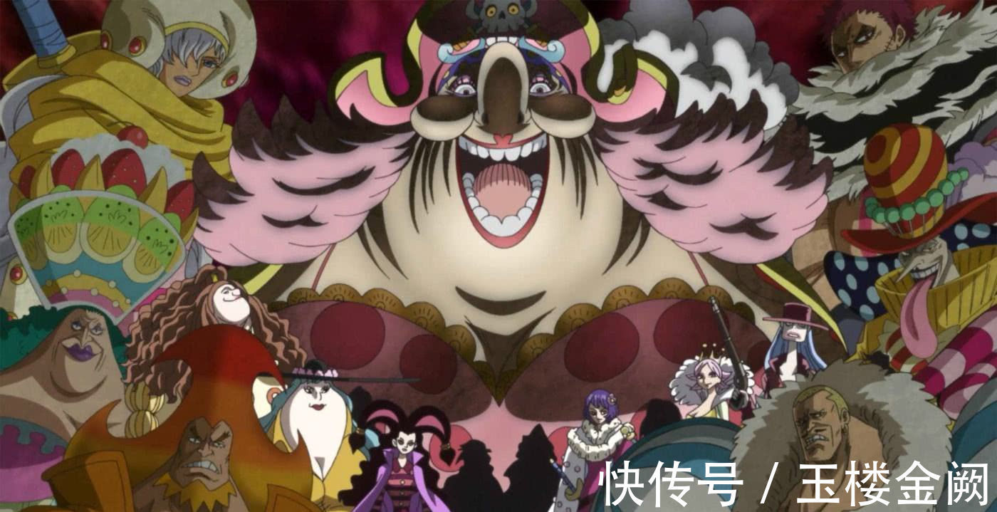 罗杰|海贼王:旧时代的强者们,早就为自己选好了接班人,实力强的一批