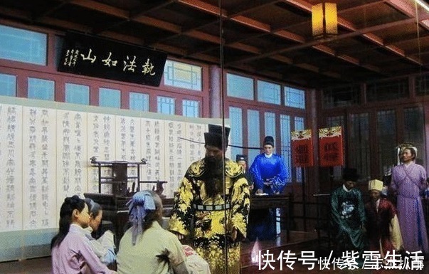 上联！包拯为破案出了一上联，为何能肯定对得出下联的就是凶手？