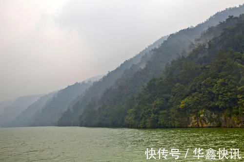 水生|水中有山，山绕水生，水行山中，富春江一幅淡雅的水墨画卷