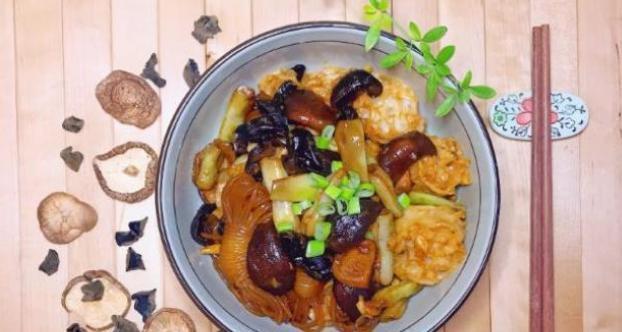 芸豆|美食推荐:菜丁包豆腐、豆苗炒腊肉、魔芋丝炒面藕、酸辣腐竹