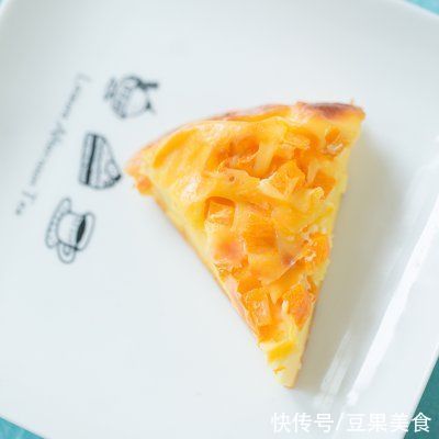 这道南瓜酸奶蛋糕简单成这样，再不做我真的哭给你看