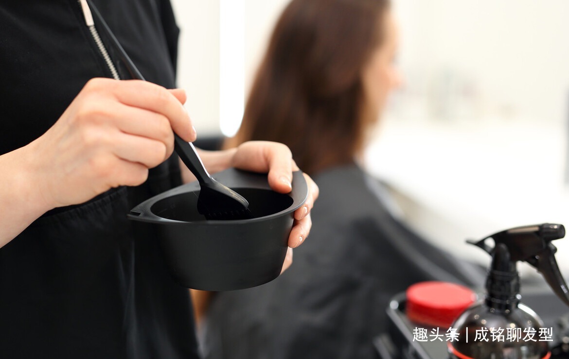 染发|什么牌子染发剂最好最安全教你选择染发剂的方法,简单又实用