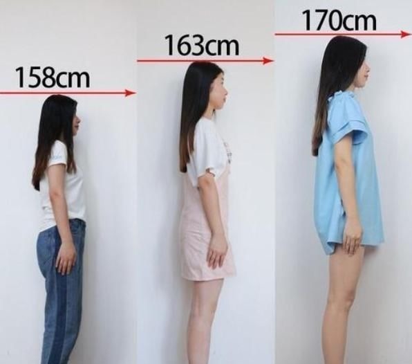 身高|女生12-16岁标准身高是多少若低于这个数，请加入“矮子部落”