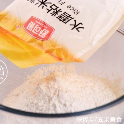 10g|老妈做的糯米白糖糕，怎么吃都不腻