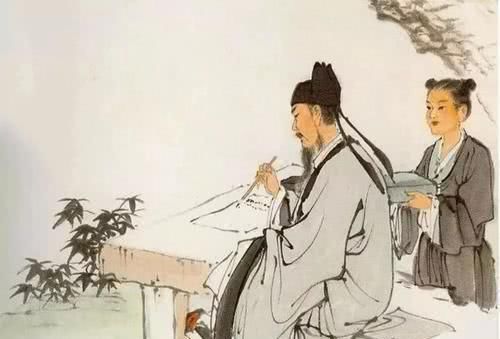  早就听说|7岁顽童三步成诗，大气磅礴，蕴含深刻哲理，令人拍案叫绝