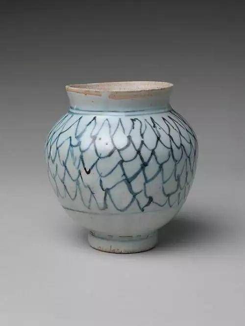 青花瓷$鉴赏｜异域青花