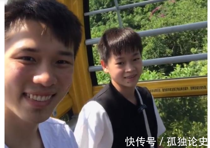 全运会|梦想成真!陈艾森带着全红婵去动物园游玩,与红猩猩合影太可爱