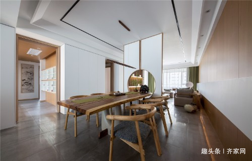 日式风|现代日式风,清新自然、简洁淡雅的独特品味,去感悟生活!