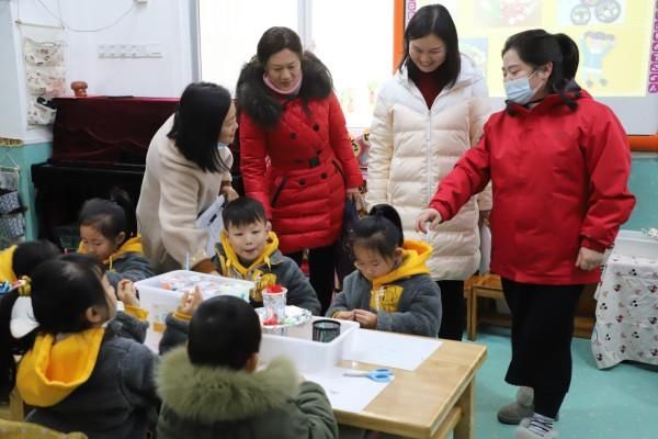 迎江区中小学（幼儿园）年度考核尝试第三方实地评估