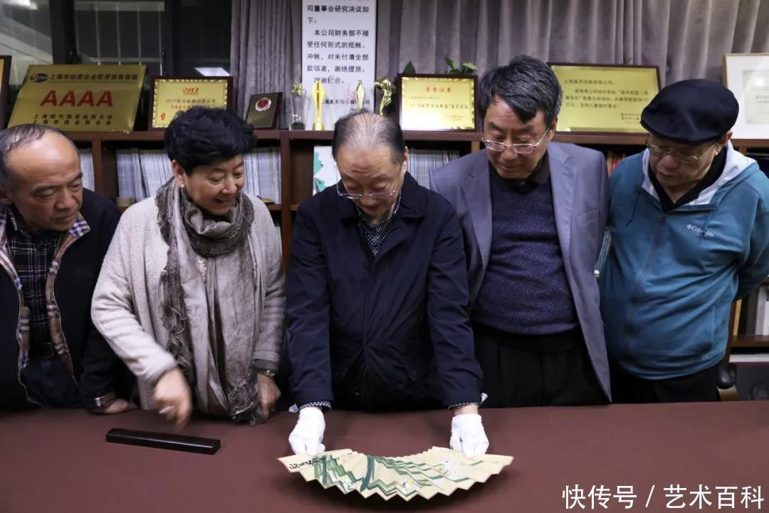 赵管风流-曹漫之、王一平珍藏谢稚柳、陈佩秋书画作品|嘉禾十年| 王一平