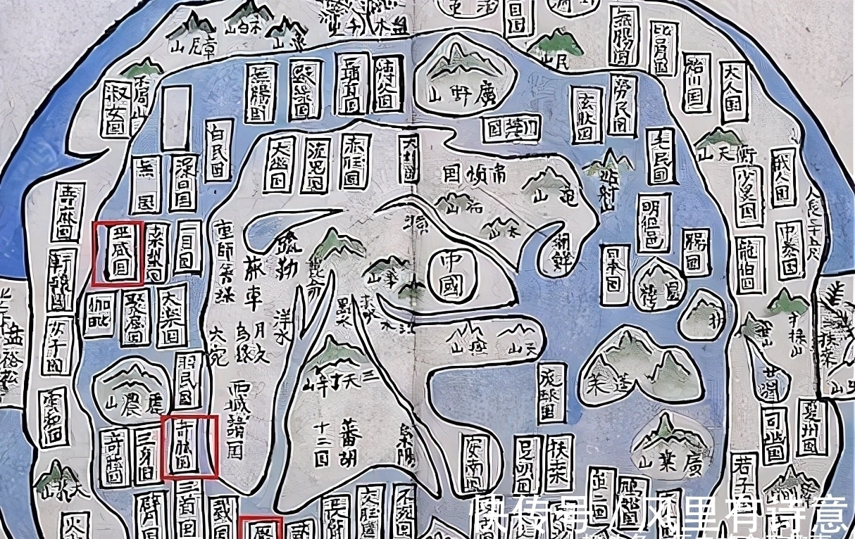 幕后主使!山海经中的烛阴国,隐藏着一个人杀神明的故事,幕后主使出人意料