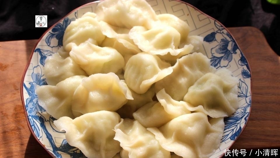 冬天用它包饺子, 比肉馅香100倍, 皮薄馅大1周吃2次, 乳腺不生病