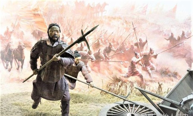 大秦铁骑和|刘邦与项羽楚汉之争时，曾经锐不可当的大秦铁骑怎么突然消失了？