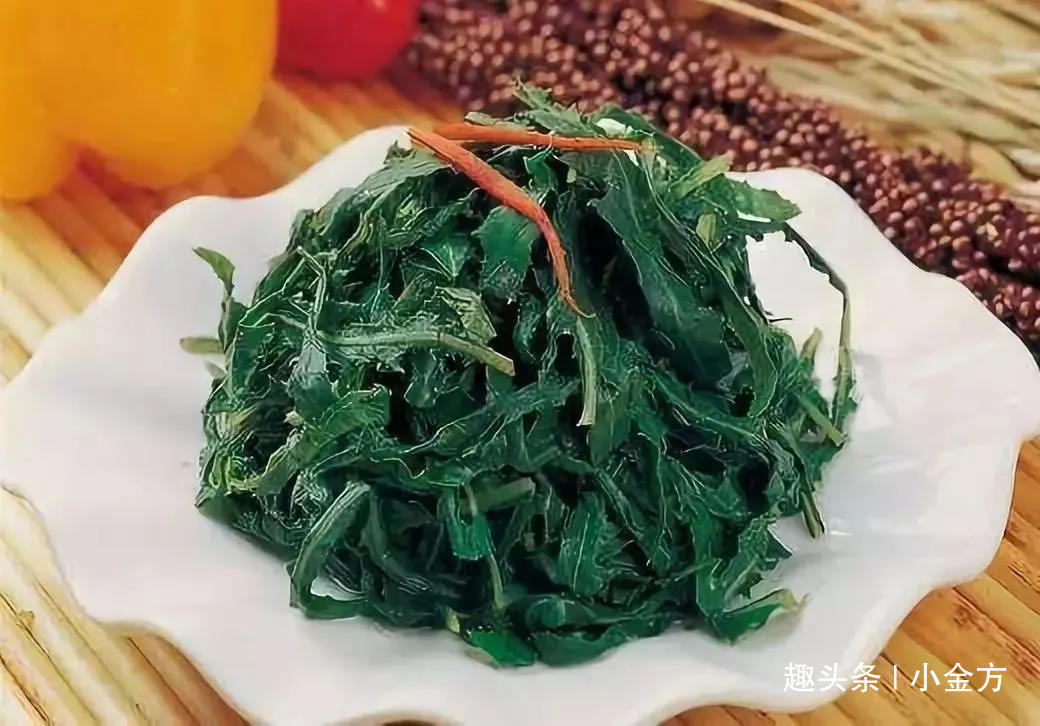 疮疖痈肿|苦菜,老一辈人闹饥荒靠它活命,中医清热解毒,降血压!