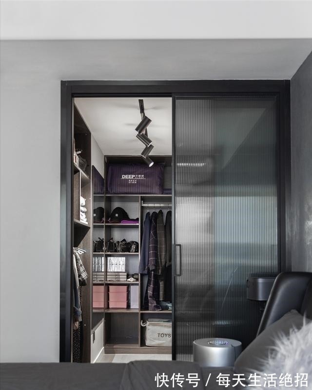 高级感|89㎡老房改造简约风格三居室,这样颜值爆棚的家,你爱了吗!