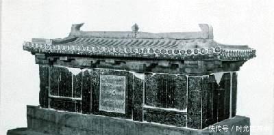 世人|将军死后让人立碑 墓中无宝, 不要盗我墓! 因此骗了世人两百余年!