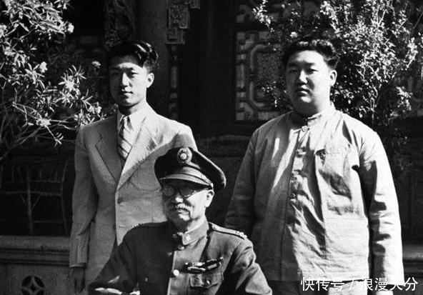 军统|军统特务三大巨头之一郑介民62岁病逝,其子女如何?一子为外交官