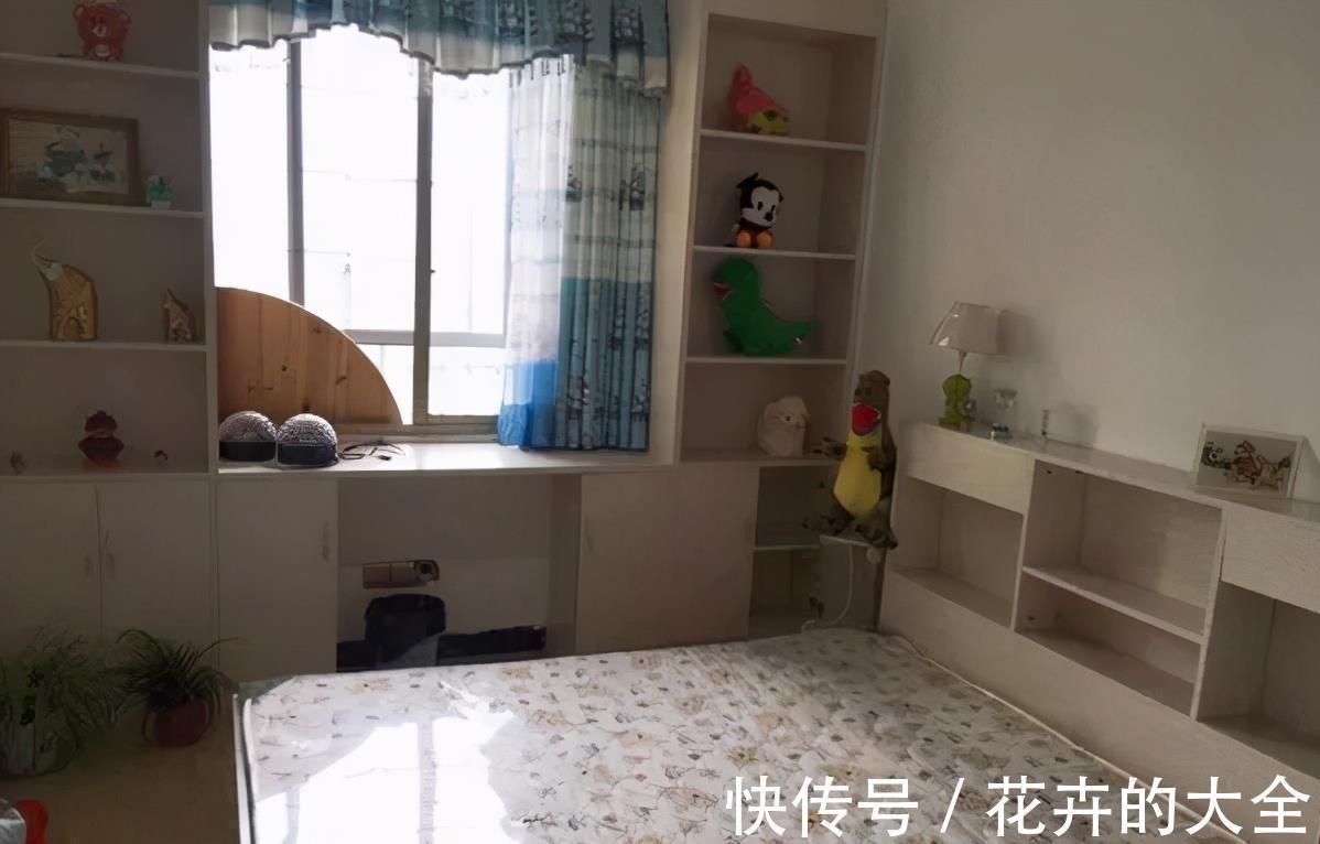 穷装|老公15万穷装130平新房,电视墙超拉风,卧室设计你肯定没见过!