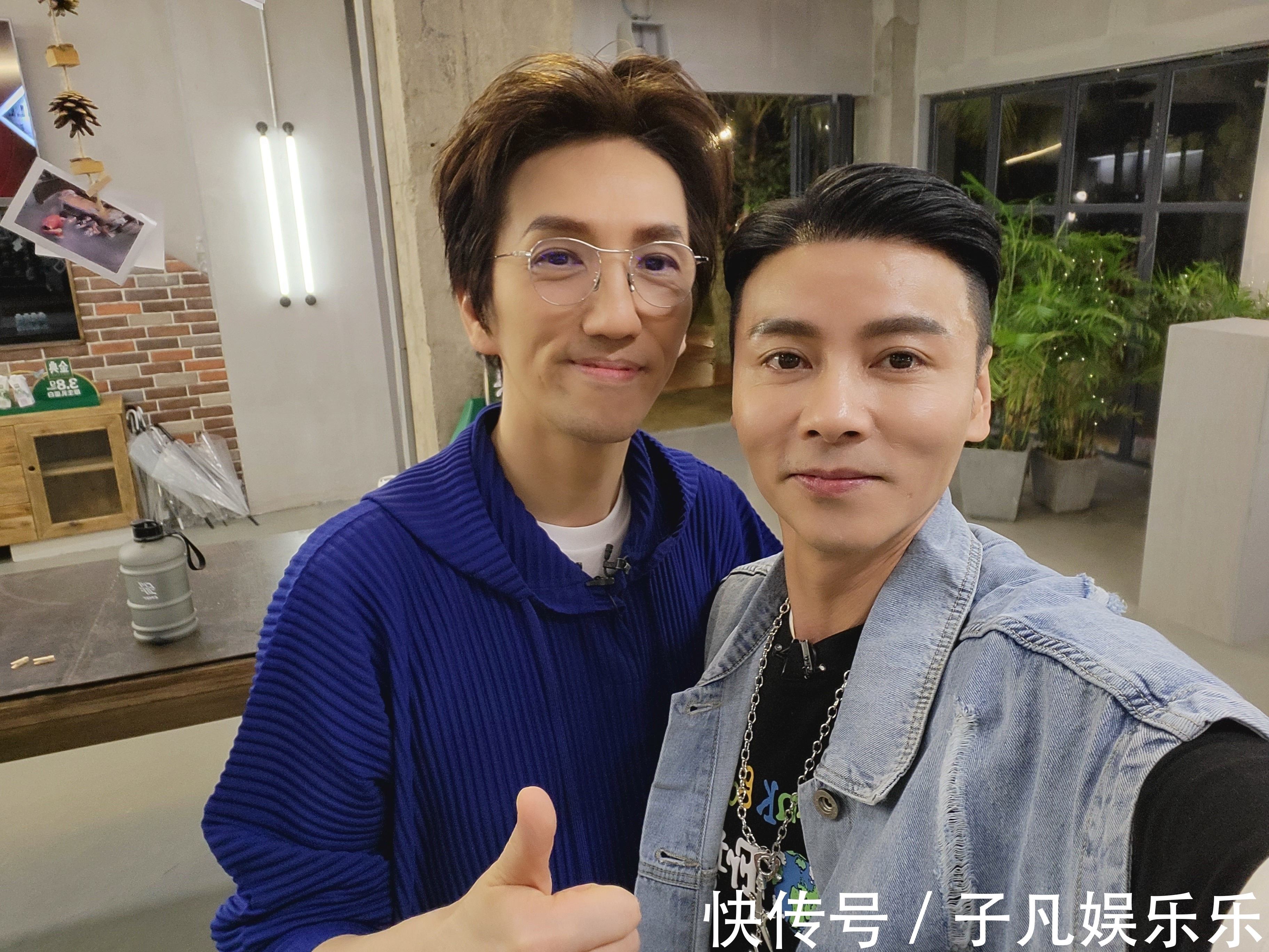 網(wǎng)友艷福不淺,《披荊斬棘的哥哥》哥哥們手機(jī)相冊(cè)私照曝光