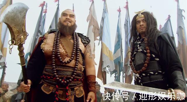 施耐庵@水浒中的5大谜团,令人百思不解,我不明白施耐庵为什么这么写