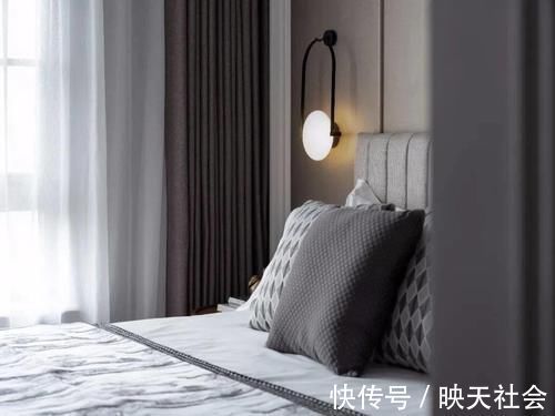 美学|理想家大变身丨土气精装房也可以变成精致轻奢风时髦精!