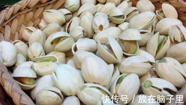 开心果|4大坚果的食用误区,核桃排在第1位,可能家人还不了解