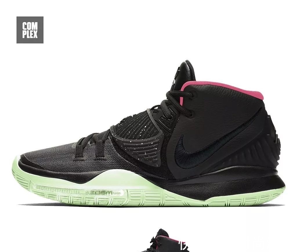 配色 “鸡贼”的Nike终于开启欧文6的配色定制了,廉价版Yeezy来袭!