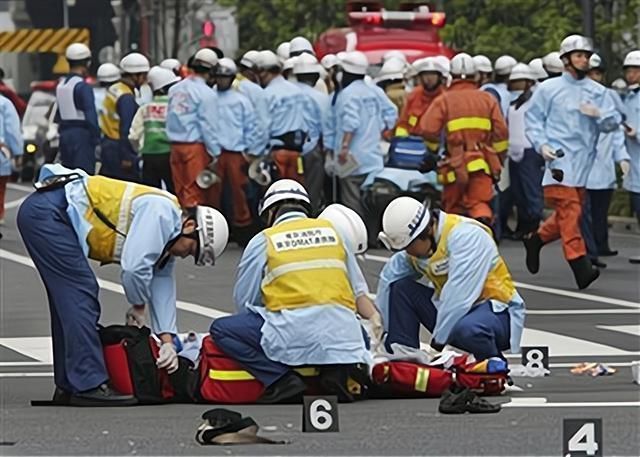 杀人事件|秋叶原杀人事件回顾:二次元天堂变血色地狱,只因一个癫狂宅男
