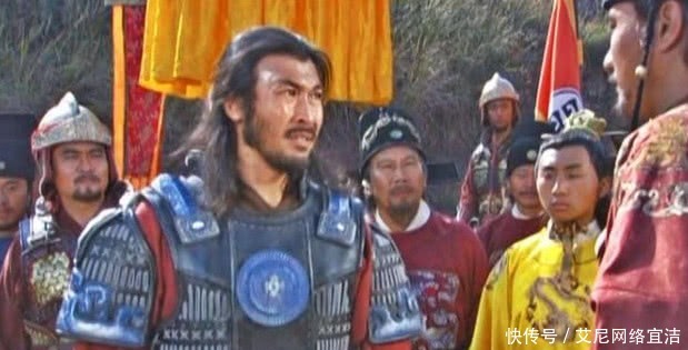 常遇春|大明开国第一猛将,死后穿龙袍下葬,媳妇却被朱元璋大卸八块