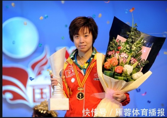 退役|张怡宁退役后嫁老头,结婚10年一子一女,如今58岁丈夫老态尽显!