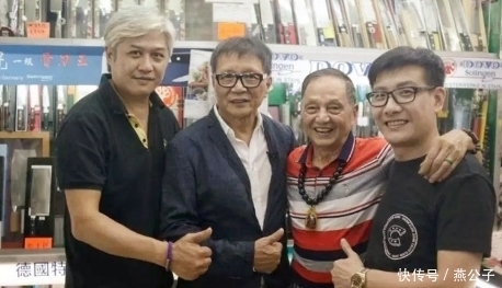 中国刀王有多厉害？半个地球都是他的顾客，坚持传统技术不容易