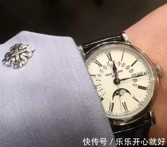 一行水 为啥像百达翡丽这种牌子的手表, 专柜都不标价格!