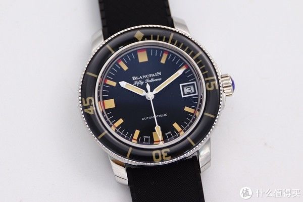 梭子鱼|忠一表业：复古帅气，最美ZF宝珀五十噚“梭子鱼”