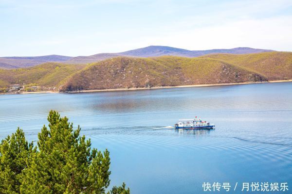 东北第一大湖泊，风景胜过江南，游客还不多