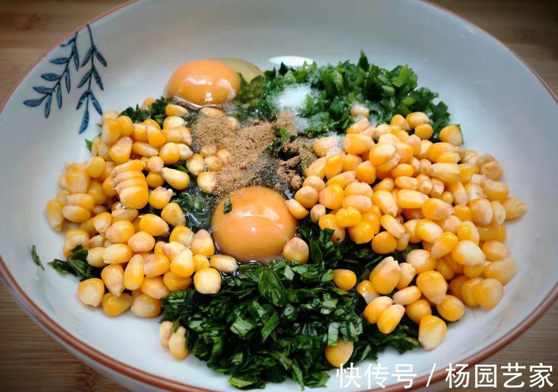 用这种叶子烙饼自带清香,常吃可清洁肠道和血管,但很少有人知道